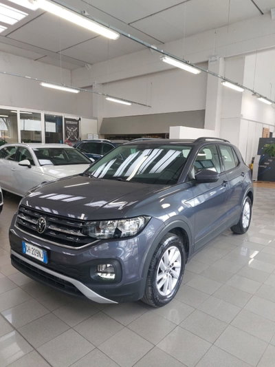 Volkswagen T-Cross 1.0 TSI Style BMT usata
