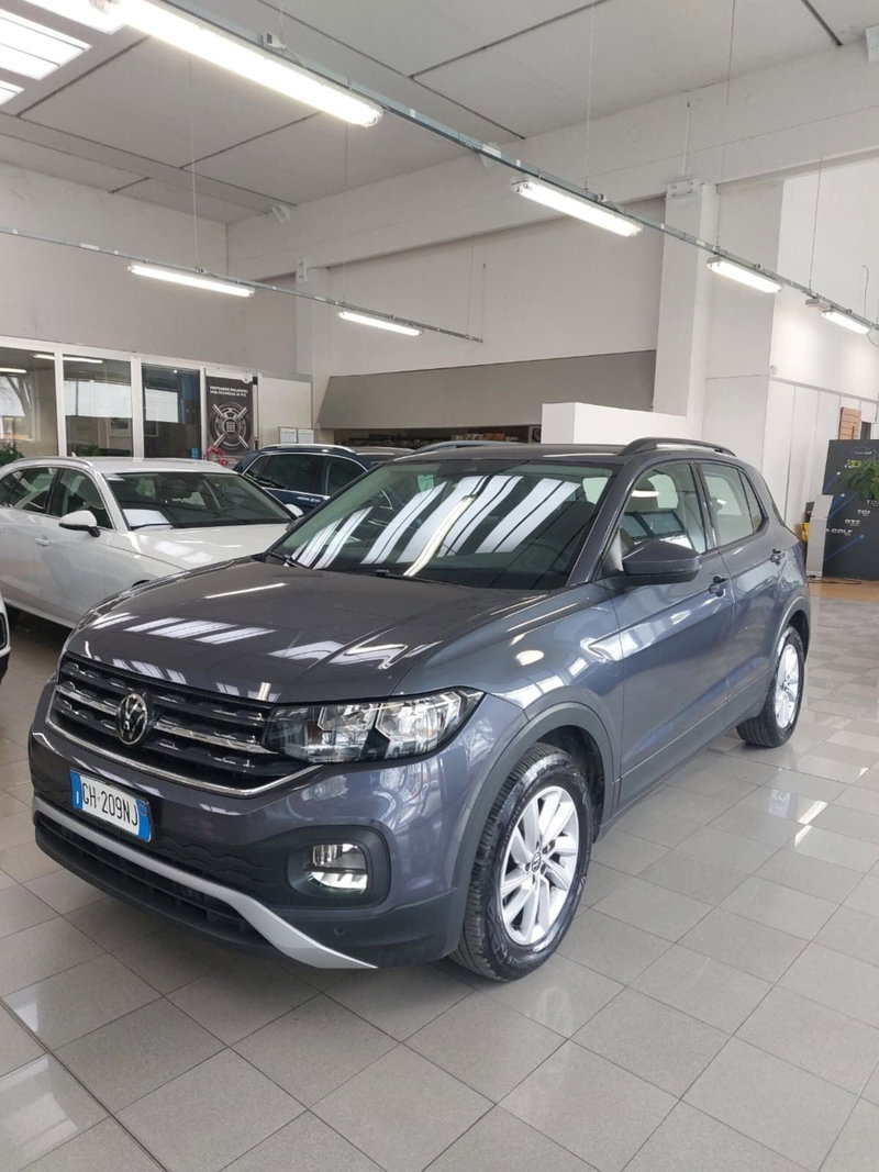 Volkswagen T-Cross 1.0 TSI Style BMT