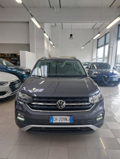 Volkswagen T-Cross 1.0 TSI Style BMT (2)