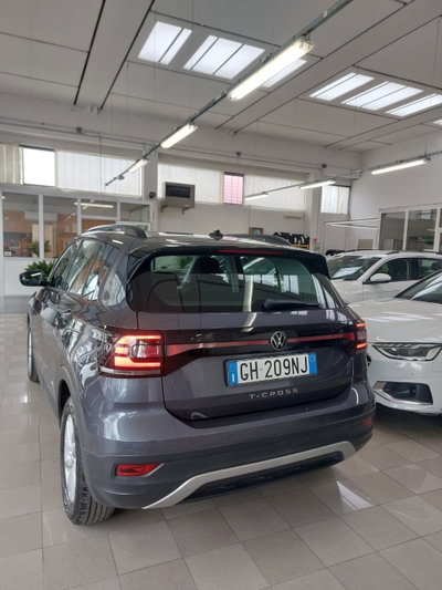 Volkswagen T-Cross 1.0 TSI Style BMT (3)