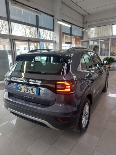 Volkswagen T-Cross 1.0 TSI Style BMT (5)