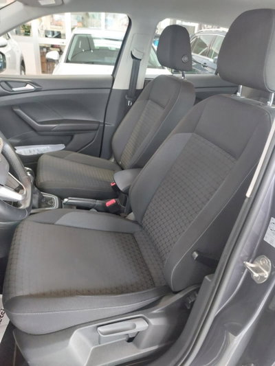 Volkswagen T-Cross 1.0 TSI Style BMT (6)
