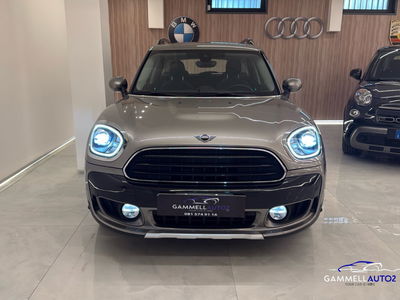 MINI Mini Countryman 1.5 One D Essential Countryman usata