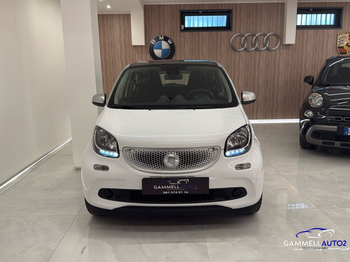 smart forfour forfour 70 1.0 Perfect