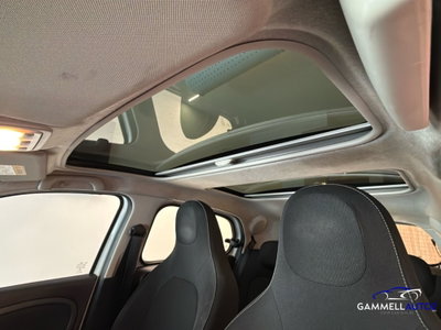 smart forfour forfour 70 1.0 Perfect (10)