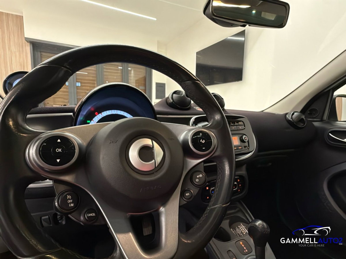 smart forfour forfour 70 1.0 Perfect (11)