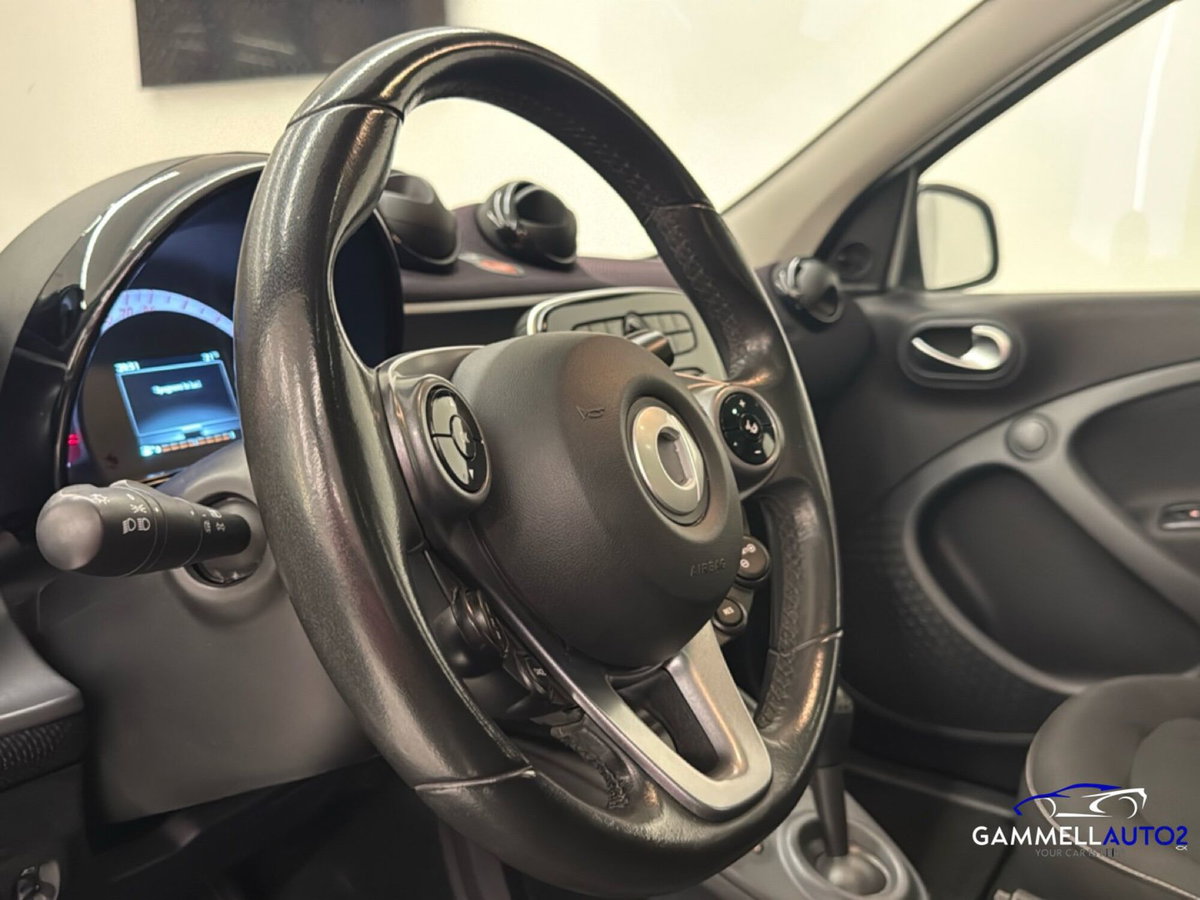 smart forfour forfour 70 1.0 Perfect (12)