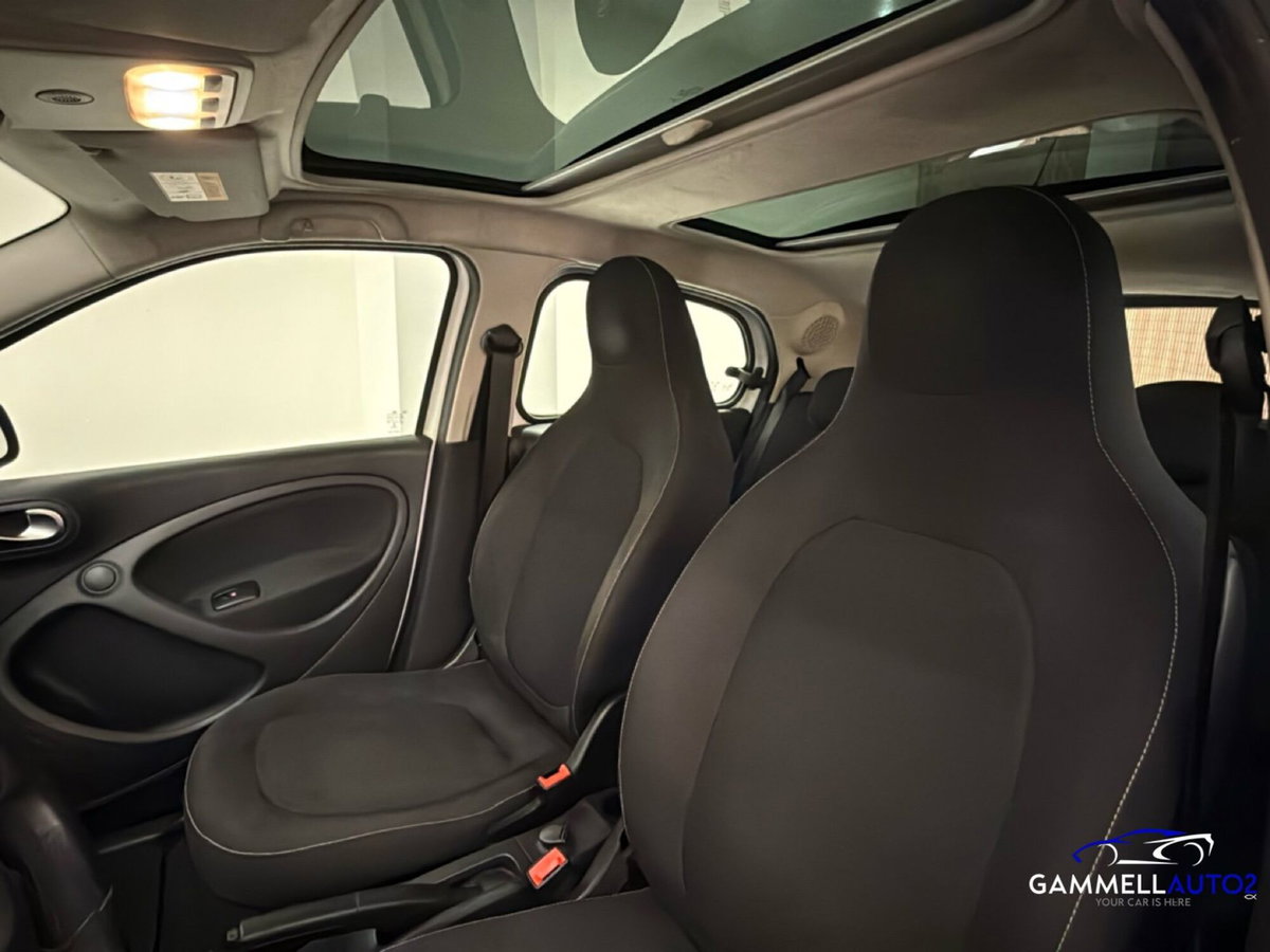 smart forfour forfour 70 1.0 Perfect (14)