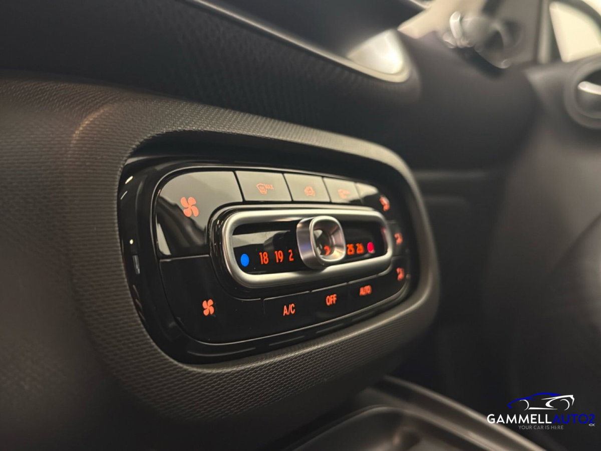smart forfour forfour 70 1.0 Perfect (17)