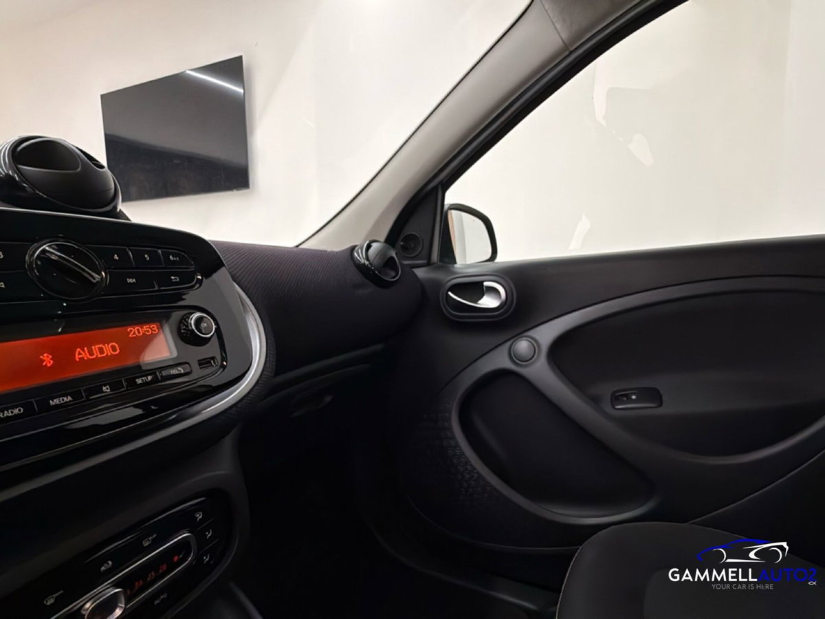 smart forfour forfour 70 1.0 Perfect (20)