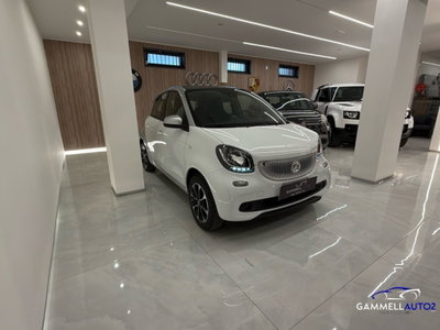 smart forfour forfour 70 1.0 Perfect (5)