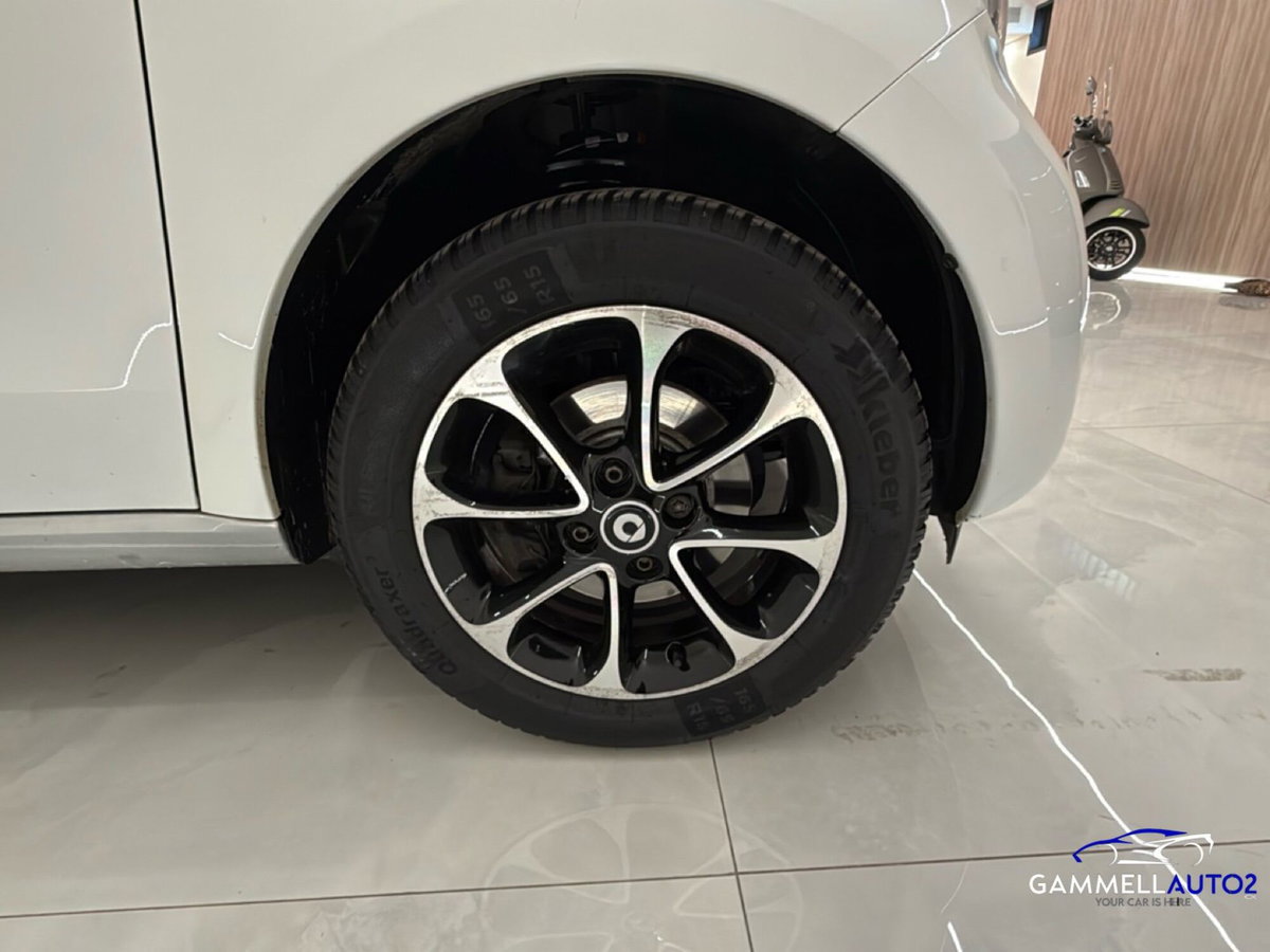 smart forfour forfour 70 1.0 Perfect (6)