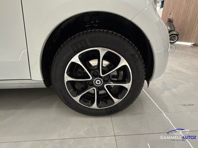 smart forfour forfour 70 1.0 Perfect (6)