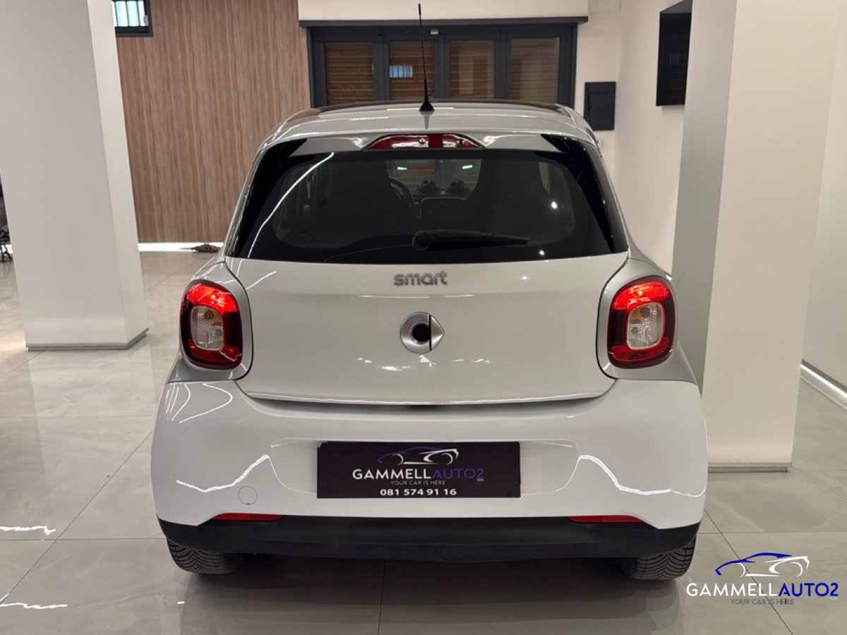 smart forfour forfour 70 1.0 Perfect (7)