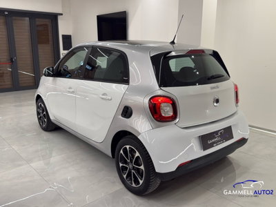 smart forfour forfour 70 1.0 Perfect (8)