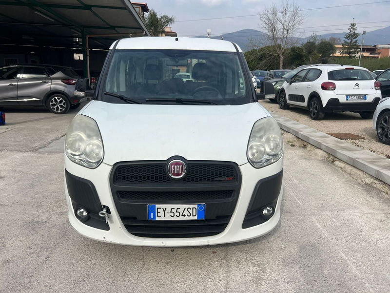 Fiat Doblò 1.6 MJT 16V Dynamic