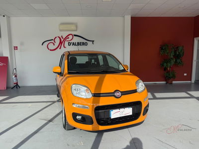 Fiat Panda 1.3 MJT 95 CV S&S Easy usata