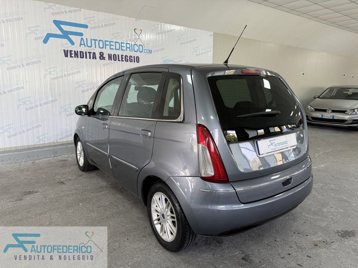 Lancia Musa 1.3 Mjt 95 CV 5th Avenue (6)