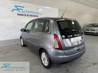Lancia Musa 1.3 Mjt 95 CV 5th Avenue (6)