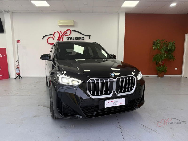 BMW X1 sDrive 18d Msport