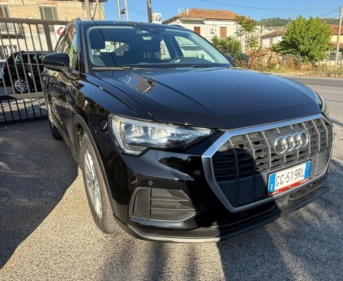 Audi Q3 35 TDI quattro S tronic Business Advanced
