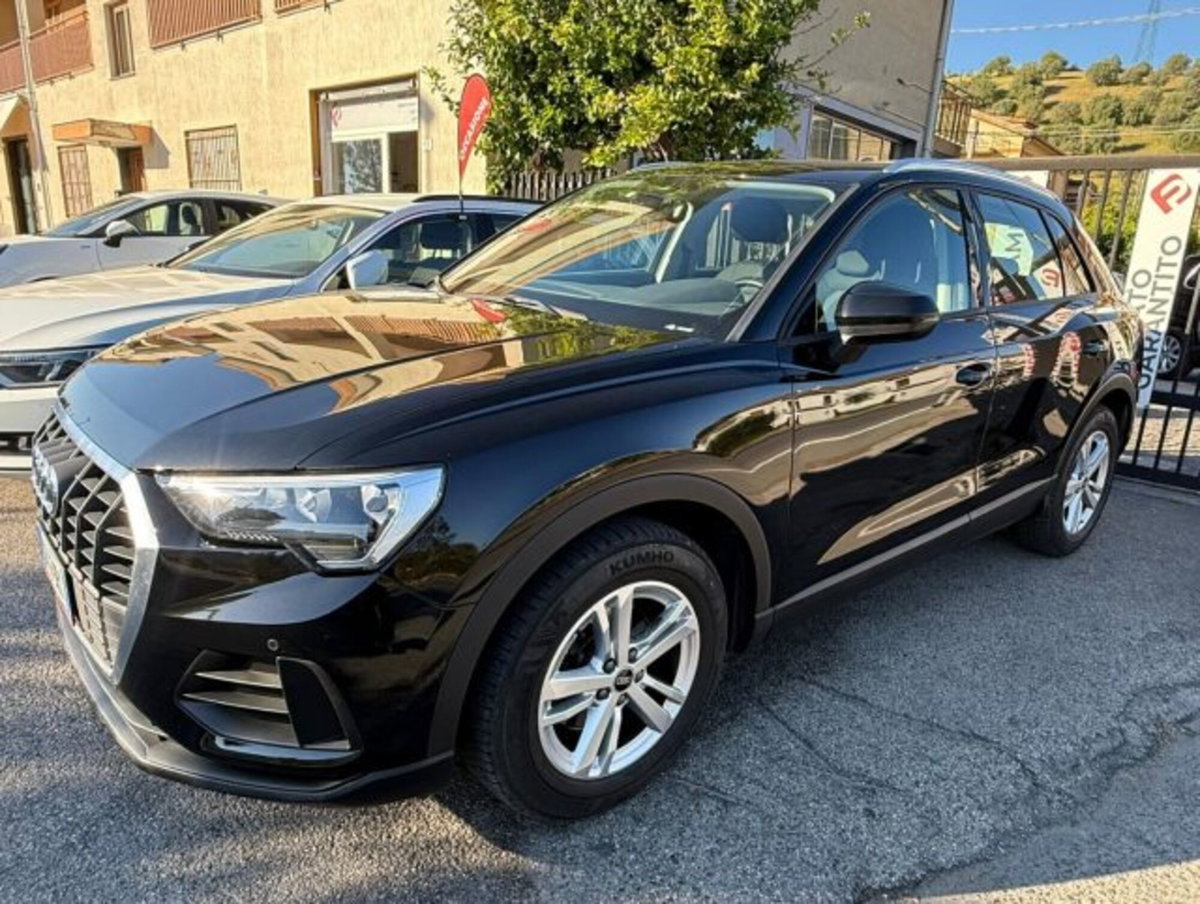 Audi Q3 35 TDI quattro S tronic Business Advanced (2)
