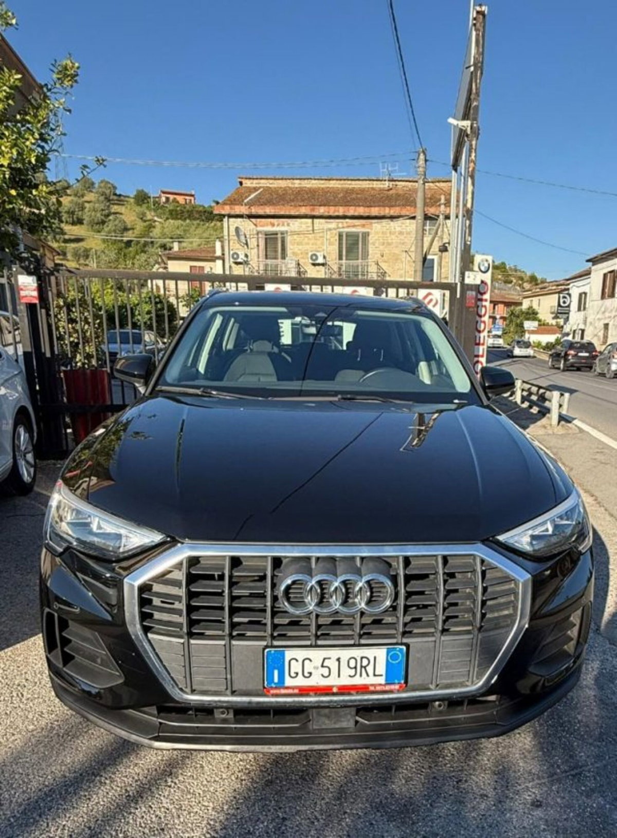 Audi Q3 35 TDI quattro S tronic Business Advanced (3)