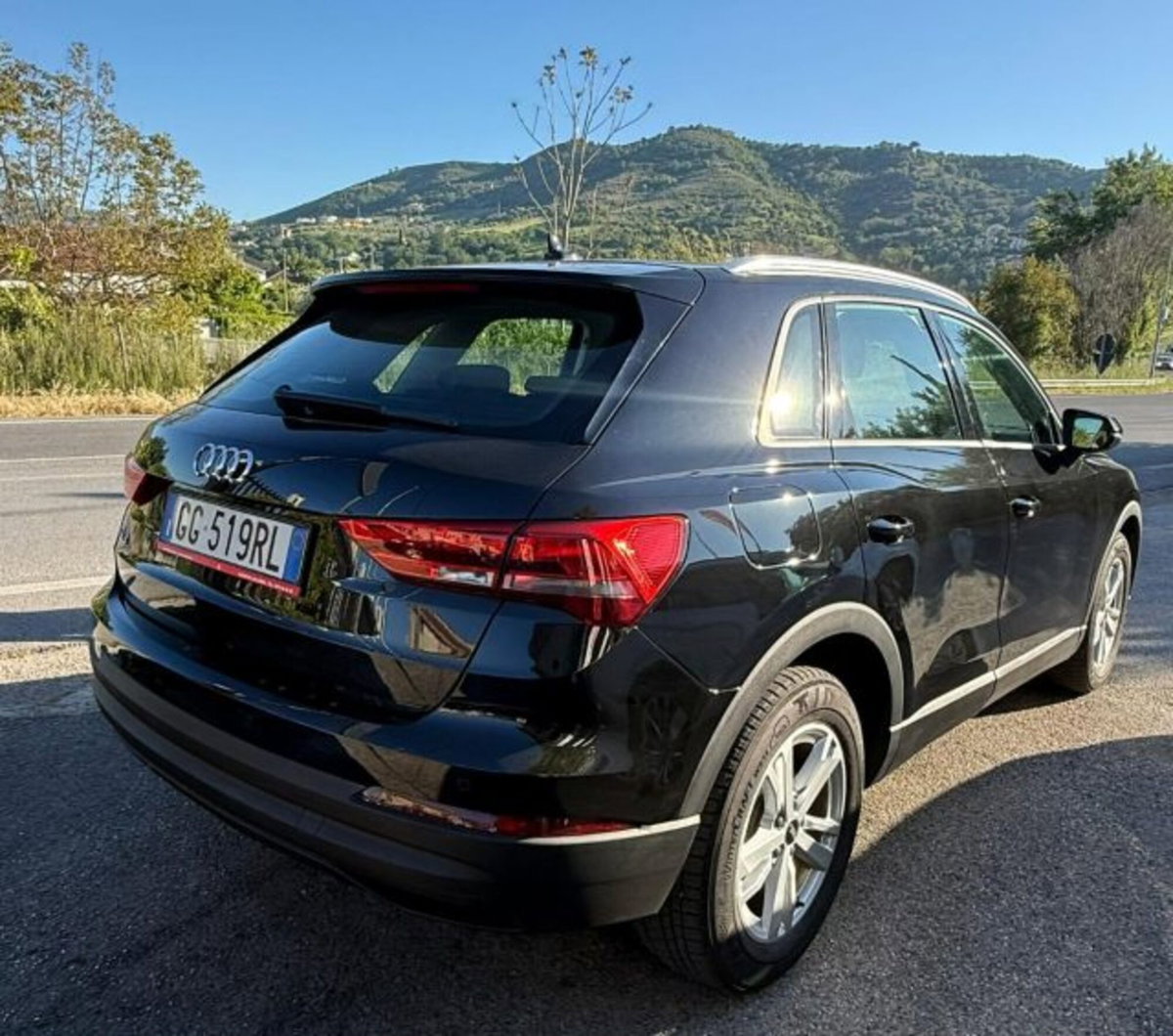 Audi Q3 35 TDI quattro S tronic Business Advanced (5)