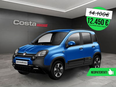 Fiat Pandina 1.0 firefly hybrid s&s 70cv usata