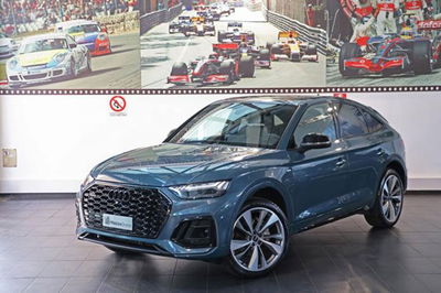 Audi Q5 Sportback Sportback 40 2.0 tfsi mhev 12V quattro s-tronic usata