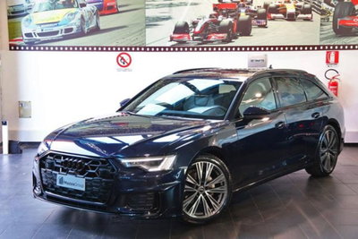 Audi A6 Avant 40 2.0 tdi mhev 12V quattro s-tronic usata