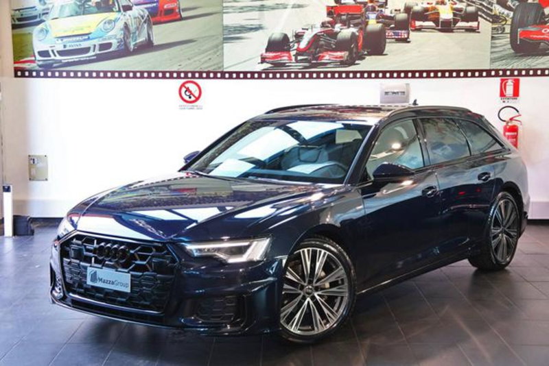 Audi A6 Avant 40 2.0 tdi mhev 12V quattro s-tronic