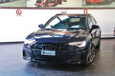 Audi A6 Avant 40 2.0 tdi mhev 12V quattro s-tronic (5)