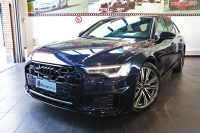 Audi A6 Avant 40 2.0 tdi mhev 12V quattro s-tronic (7)