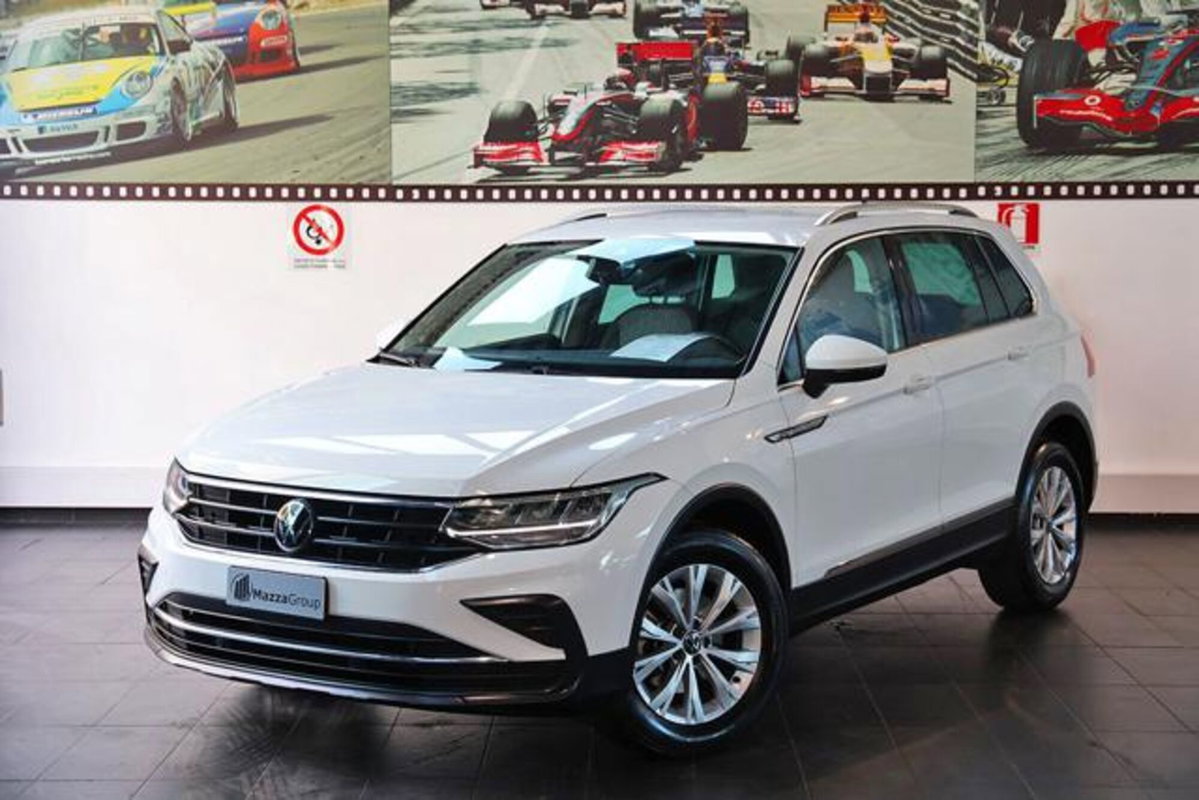 Volkswagen Tiguan 2.0 TDI 150 CV SCR DSG 4MOTION Life