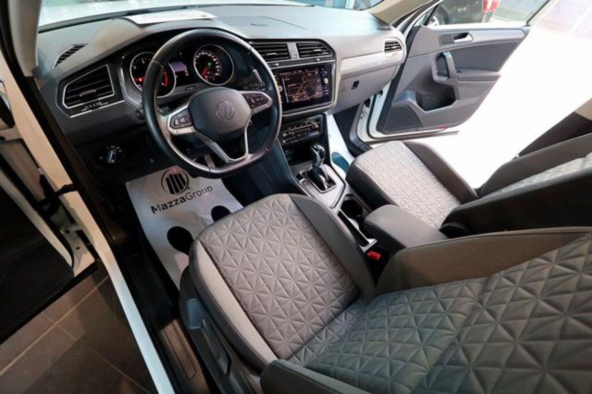 Volkswagen Tiguan 2.0 TDI 150 CV SCR DSG 4MOTION Life (13)