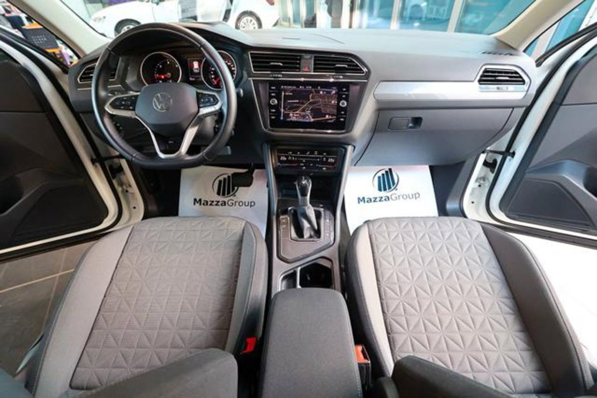 Volkswagen Tiguan 2.0 TDI 150 CV SCR DSG 4MOTION Life (14)