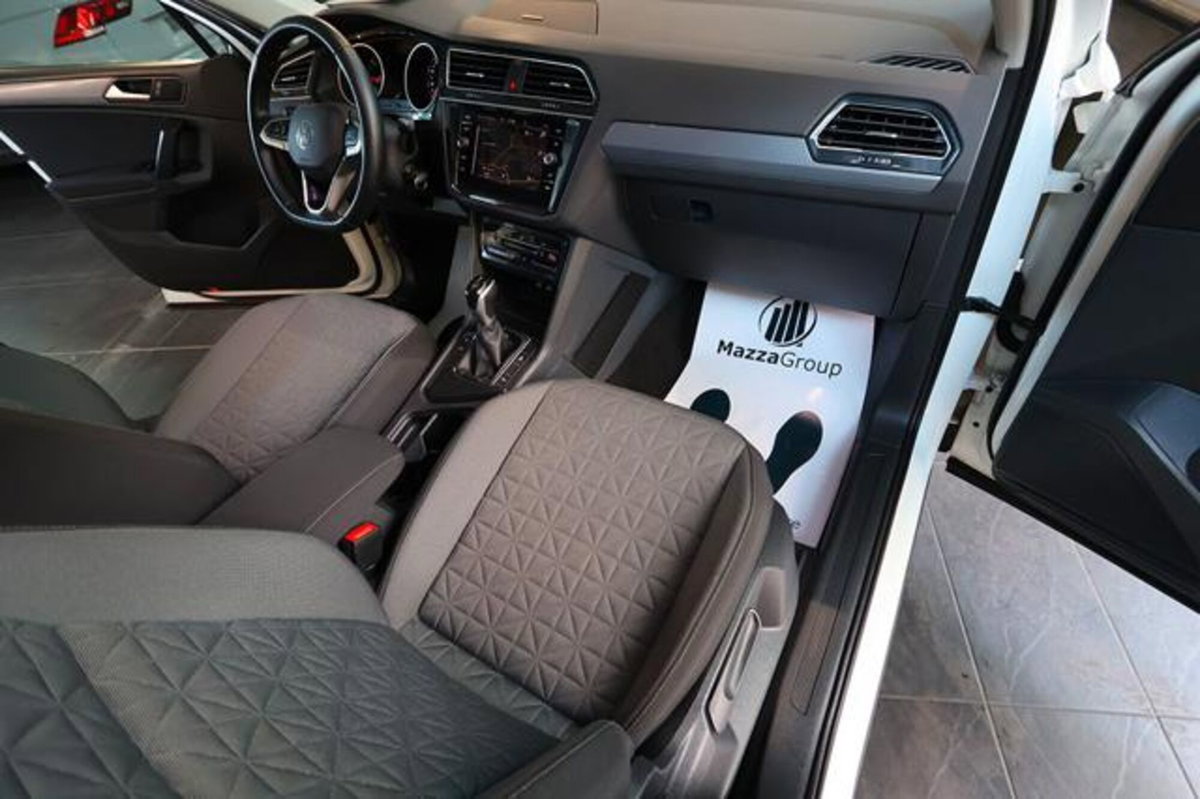 Volkswagen Tiguan 2.0 TDI 150 CV SCR DSG 4MOTION Life (15)