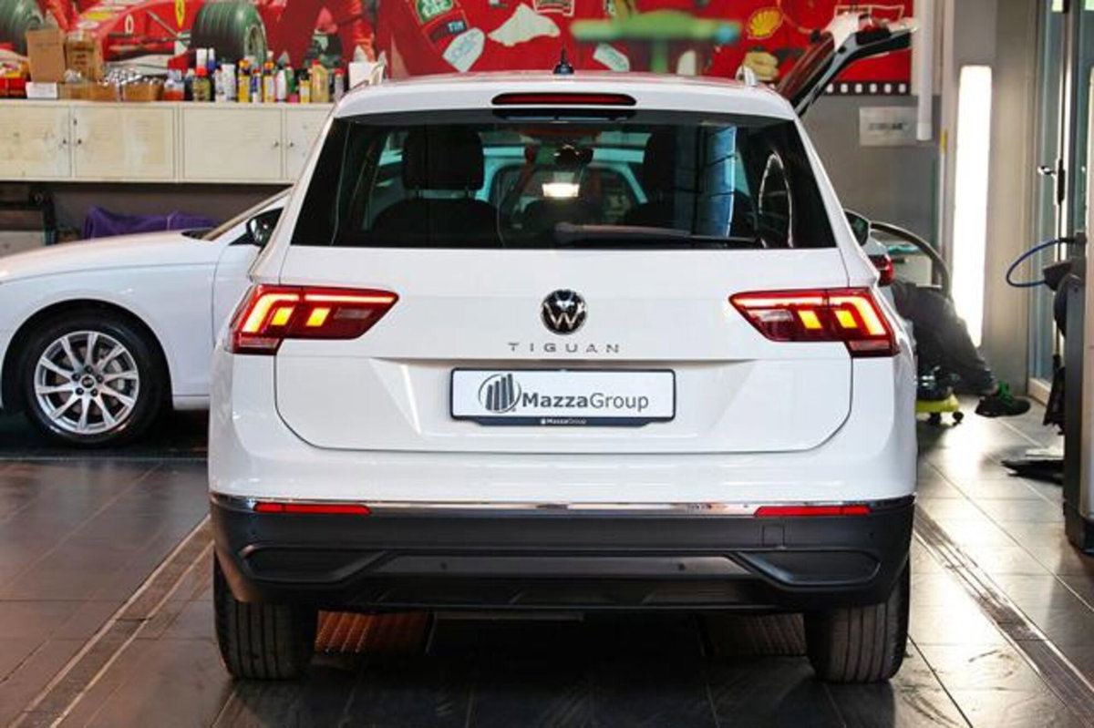 Volkswagen Tiguan 2.0 TDI 150 CV SCR DSG 4MOTION Life (4)