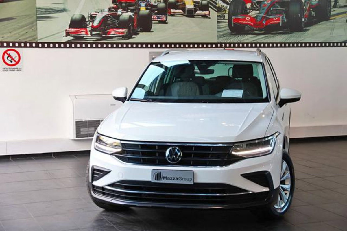 Volkswagen Tiguan 2.0 TDI 150 CV SCR DSG 4MOTION Life (5)