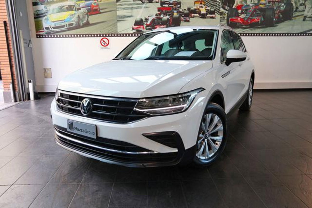Volkswagen Tiguan 2.0 TDI 150 CV SCR DSG 4MOTION Life (7)