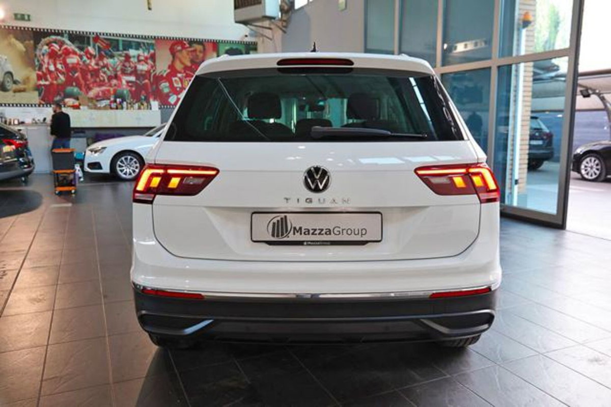 Volkswagen Tiguan 2.0 TDI 150 CV SCR DSG 4MOTION Life (8)