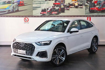 Audi Q5 Sportback Sportback 40 2.0 tdi mhev 12V quattro s-tronic usata