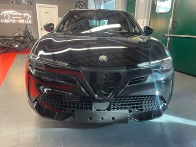 Alfa Romeo Junior elettrica Speciale 156cv (2)