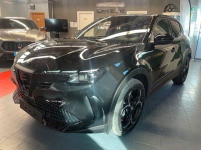 Alfa Romeo Junior elettrica Speciale 156cv (3)
