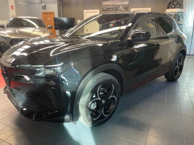 Alfa Romeo Junior elettrica Speciale 156cv (4)
