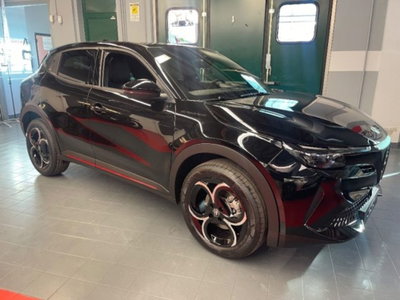 Alfa Romeo Junior elettrica Speciale 156cv (5)