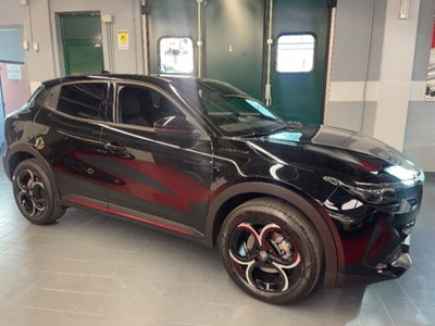 Alfa Romeo Junior elettrica Speciale 156cv (6)