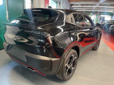 Alfa Romeo Junior elettrica Speciale 156cv (7)