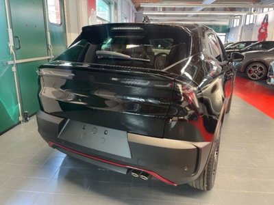 Alfa Romeo Junior elettrica Speciale 156cv (8)
